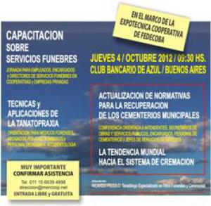Expo Tcnica Cooperativa 2012: Jornada de Capacitacin sobre Servicios Sociales